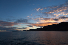 Kamchatski sunset