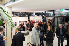 Vernissage-Photography meets Pidal